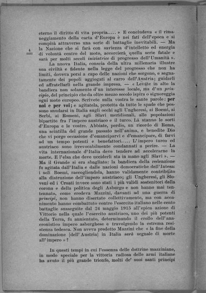 Il trattato di Rapallo. Discorso del senatore V. Zupelli pronunciato nella tornata del 16 dicembre 1920